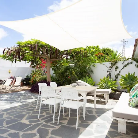 빌라 Casita 2 Caserio De Guaza