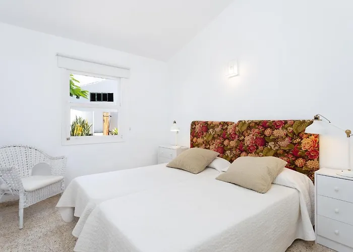 ヴィラ Casita 2 Caserio De *