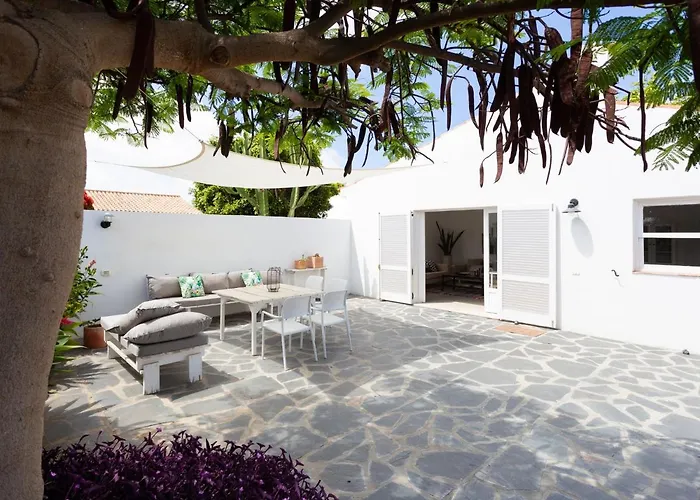 Casita 2 Caserio De ヴィラ Guaza