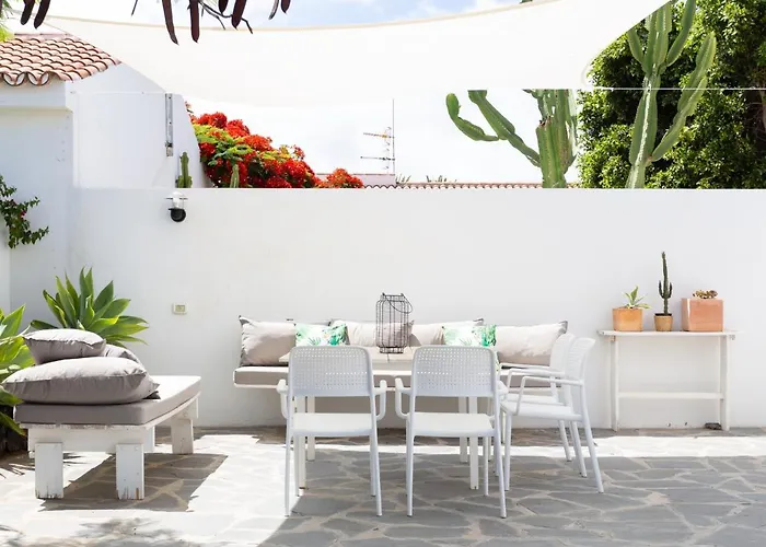 ヴィラ Casita 2 Caserio De *