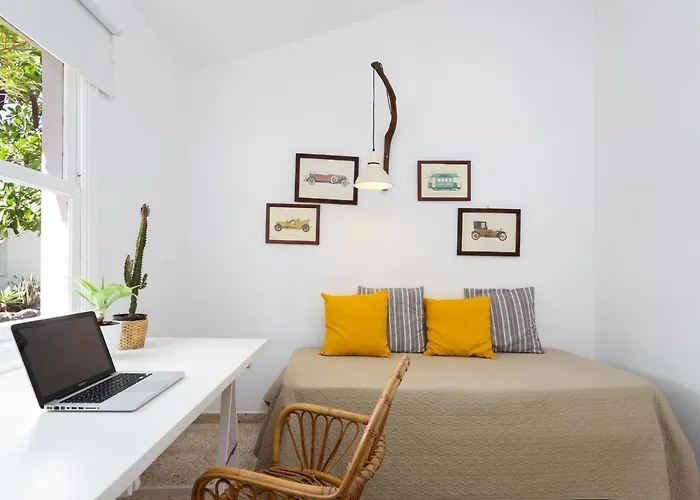 ヴィラ Casita 2 Caserio De Guaza