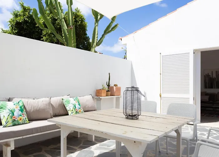 ヴィラ Casita 2 Caserio De