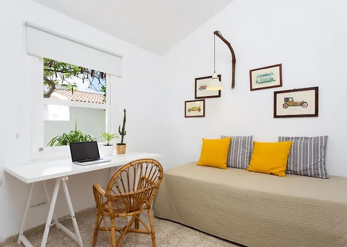 Casita 2 Caserio De * Guaza