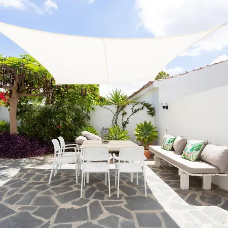 Casita 2 Caserio De Гуаса