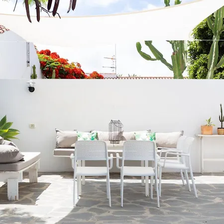 Вилла Casita 2 Caserio De *