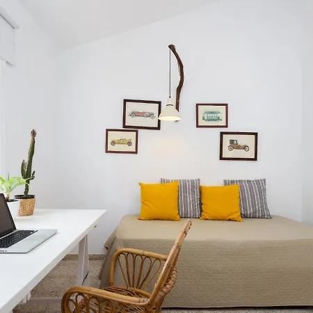 Вилла Casita 2 Caserio De Гуаса