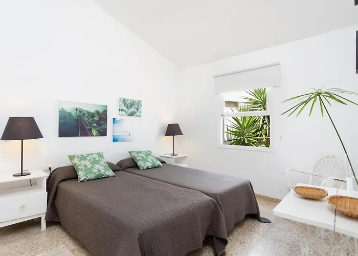 Casita 2 Caserio De 别墅 Guaza